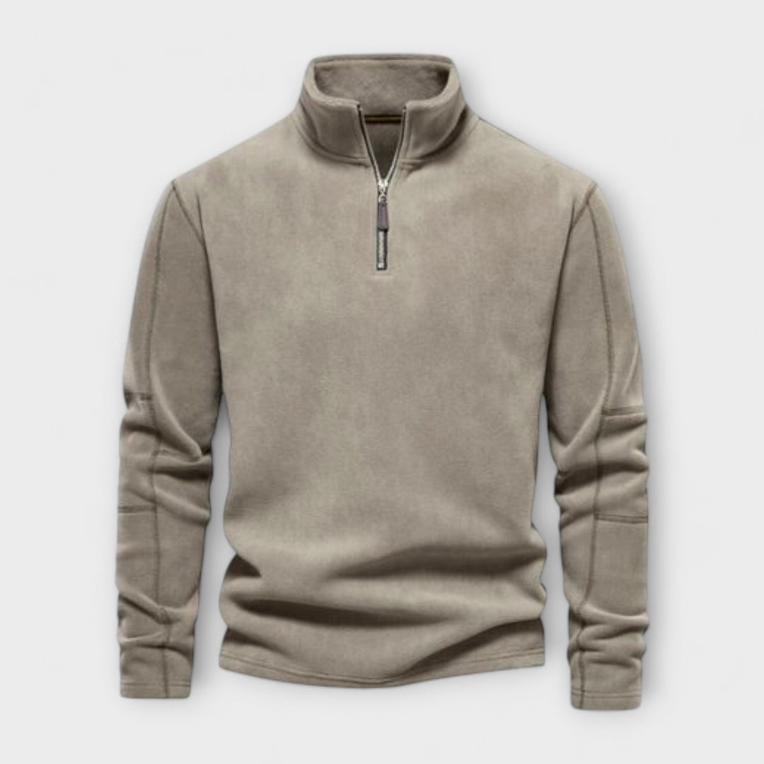 Emilio | Soft Fleece Sweater