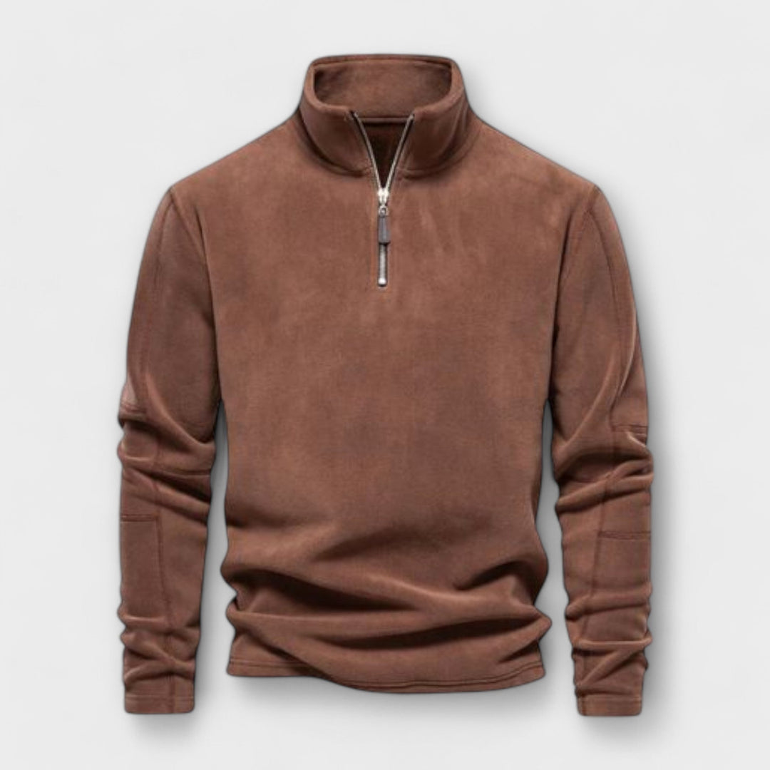 Emilio | Soft Fleece Sweater