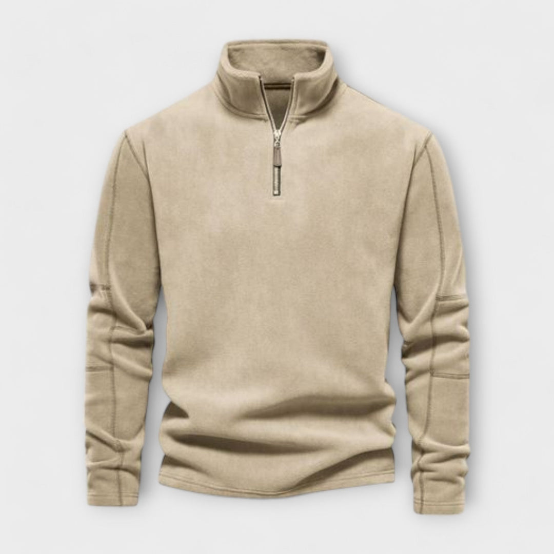 Emilio | Soft Fleece Sweater