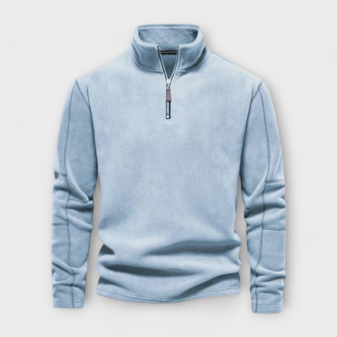 Emilio | Soft Fleece Sweater