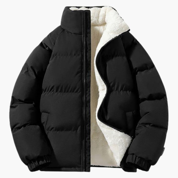 Fabian | Padded puffer jacket