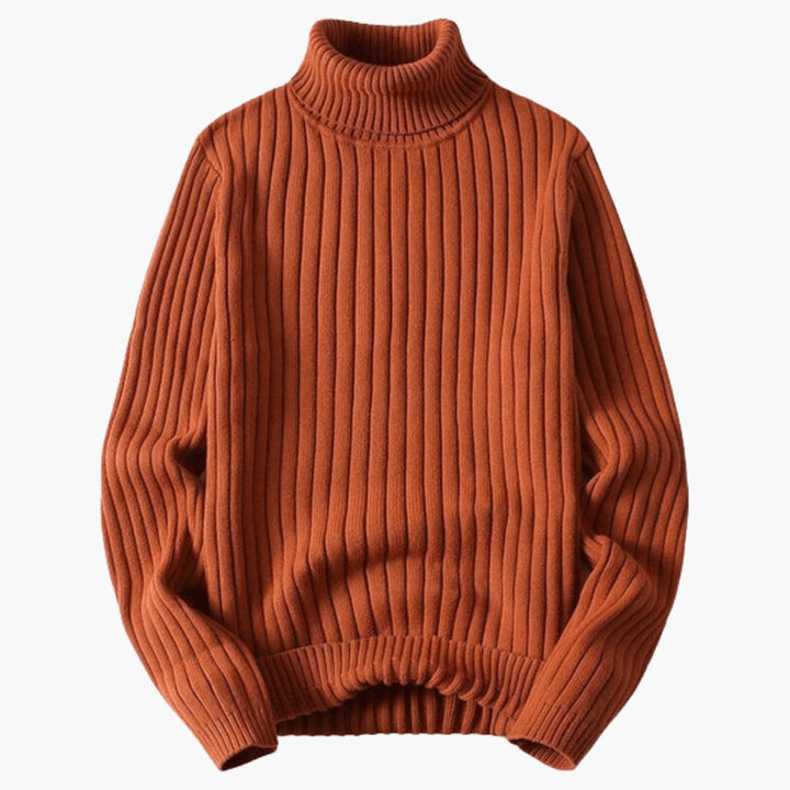 Matthias | Luxury turtleneck sweater