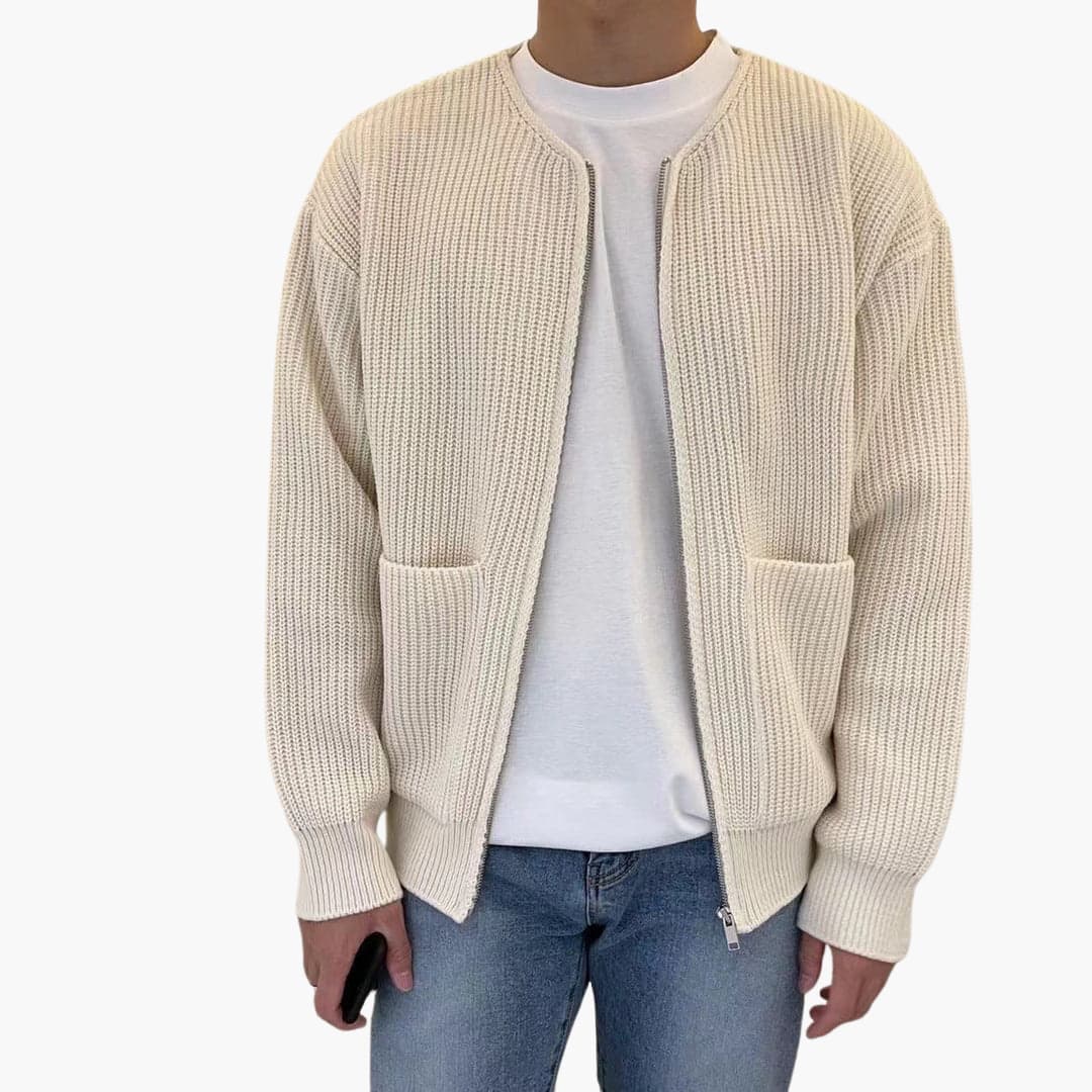 Daniel | Modern Cardigan