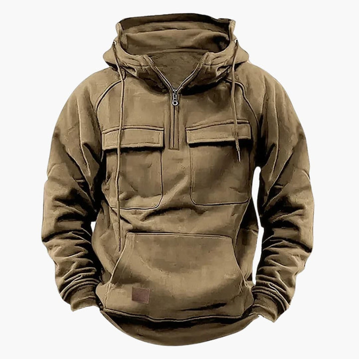 Julian | Premium Tactical Hoodie