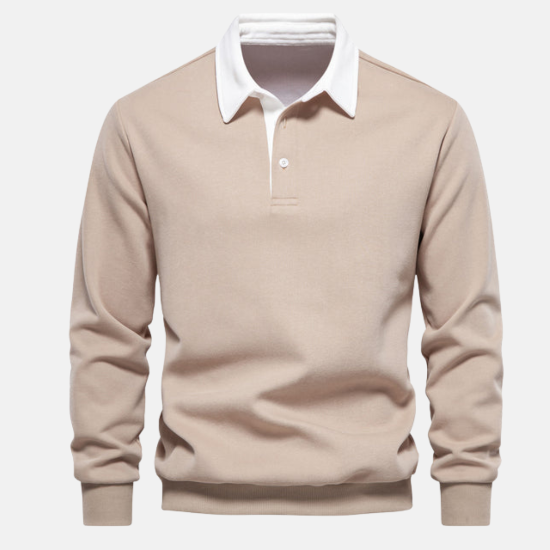 Harrison | Casual polo shirt