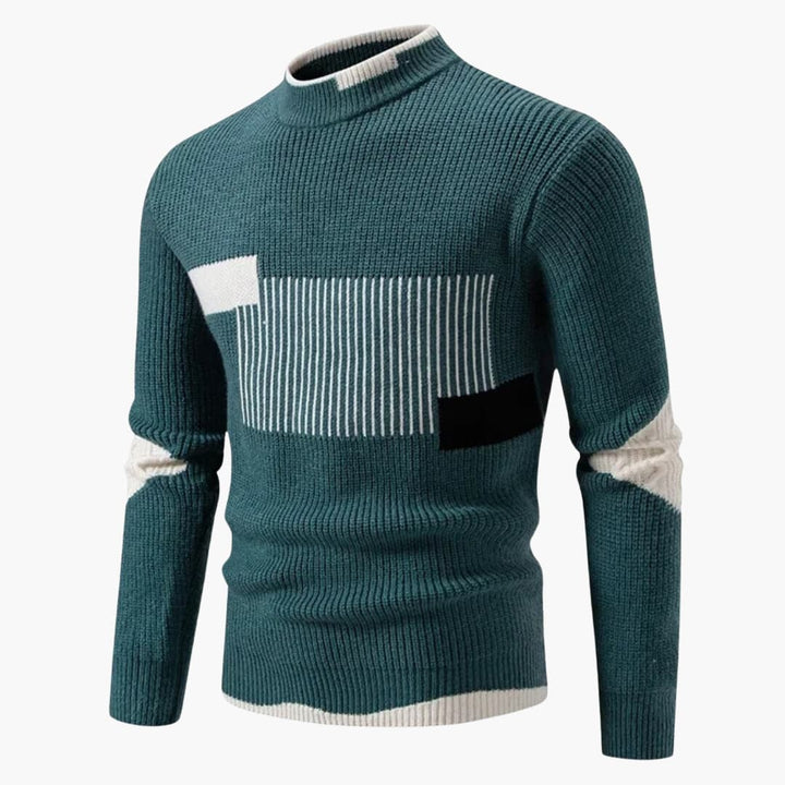 Pascal | Casual knitted sweater