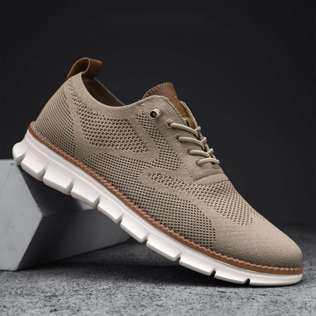 Christoph | Breathable casual shoes for men