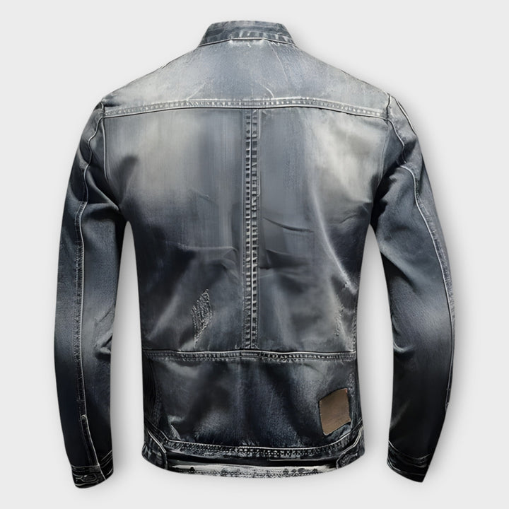 Ben | Retro jacket made from 100% denim