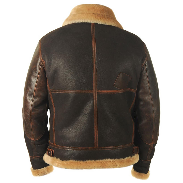 Felix | Stylish Men's Pilot Jacket