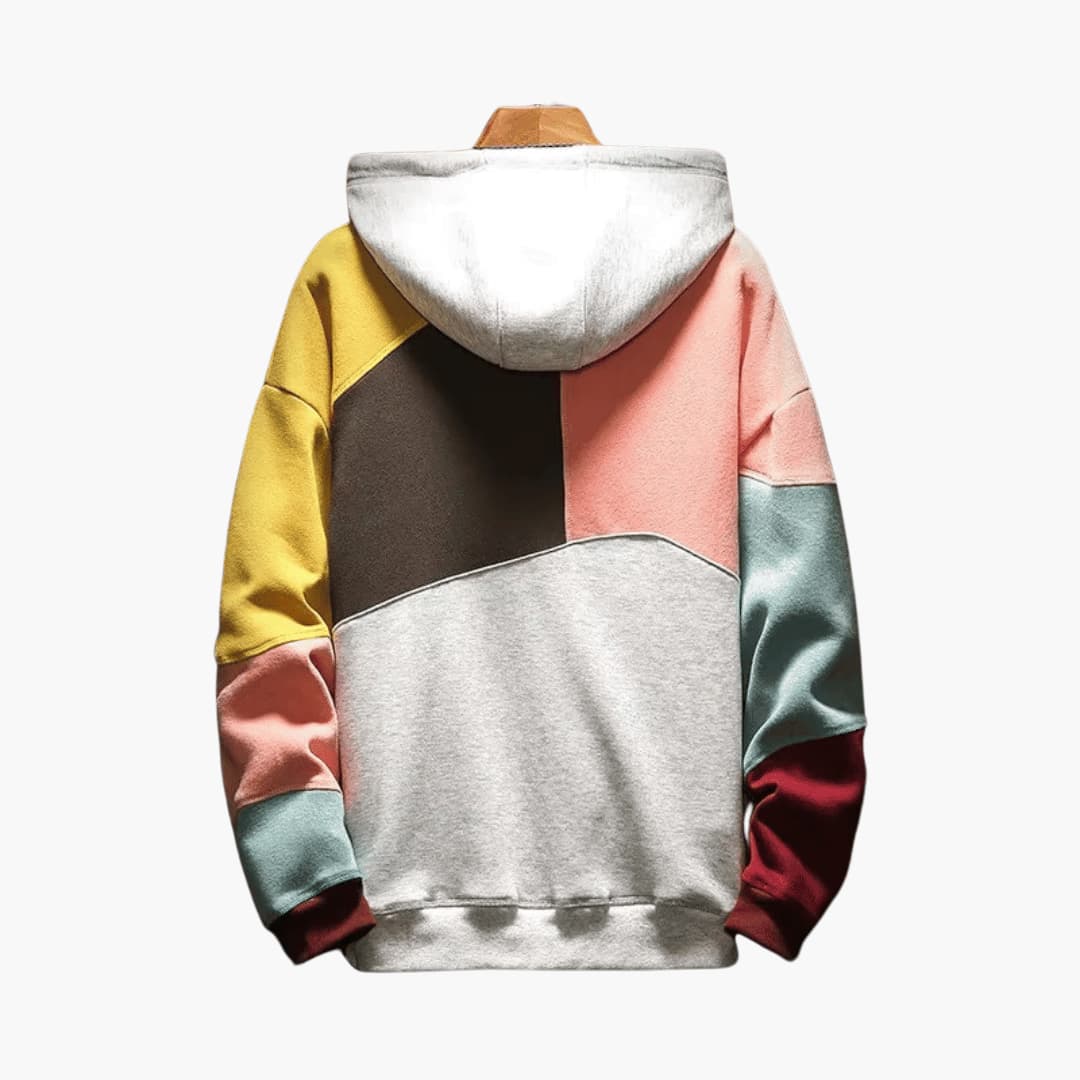 Moritz | Trendy Colourful Hoodie