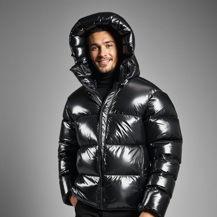 Timo | Down puffer jacket