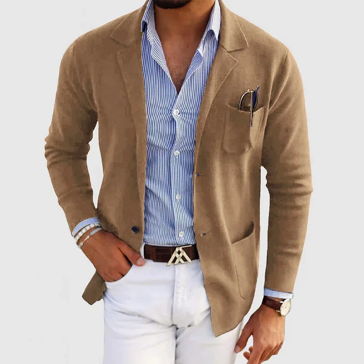 Manuel | Elegant men's blazer