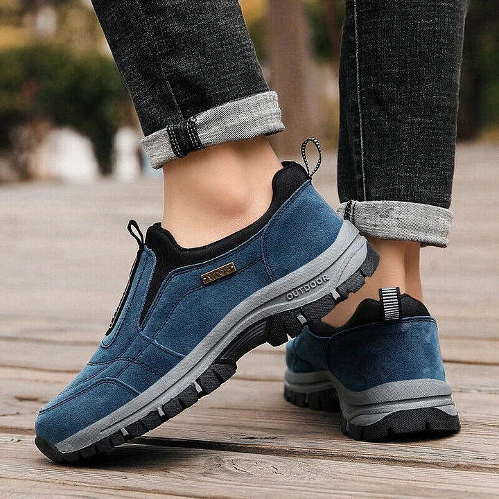 Aaron | Breathable slip-on shoes