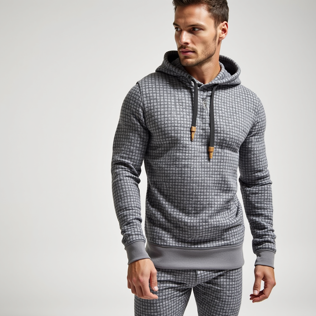 William | Comfort Hoodie