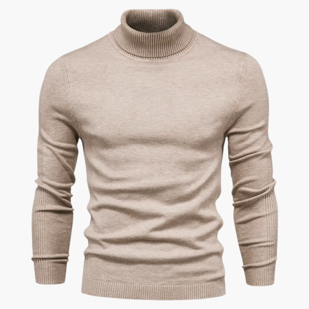 Finn | Exclusive turtleneck sweater