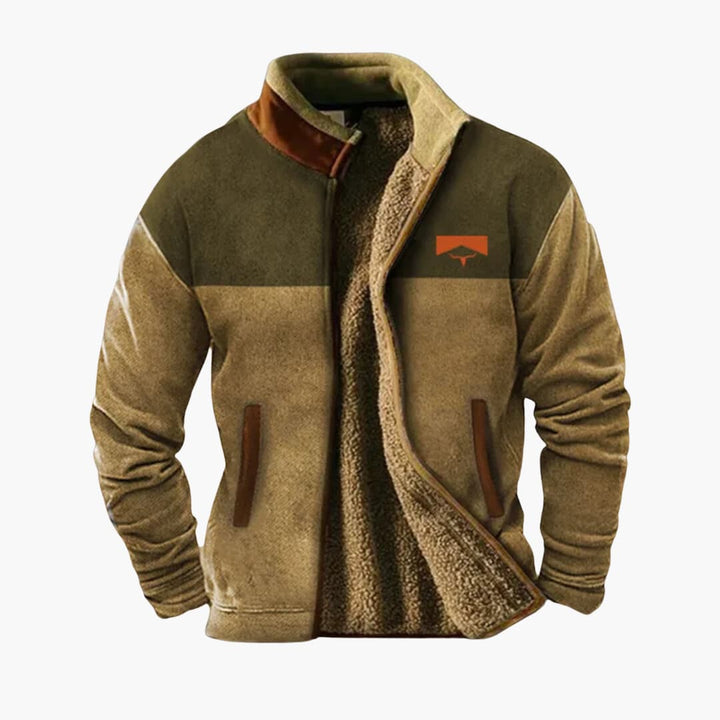 Henry | Outdoor Fleece Jacket