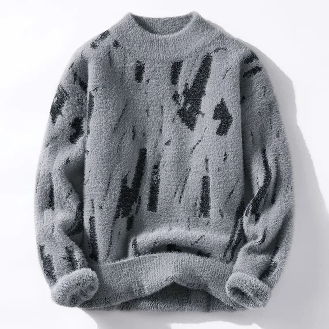 Vince | Abstract Sweater