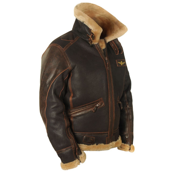 Felix | Stylish Men's Pilot Jacket