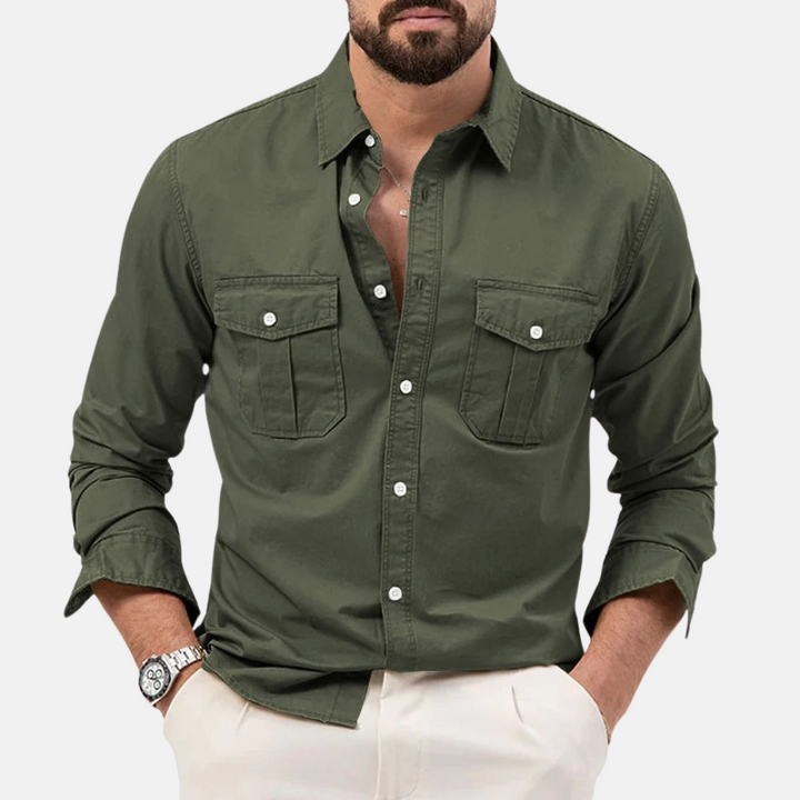 Wayn | Stylish casual shirt