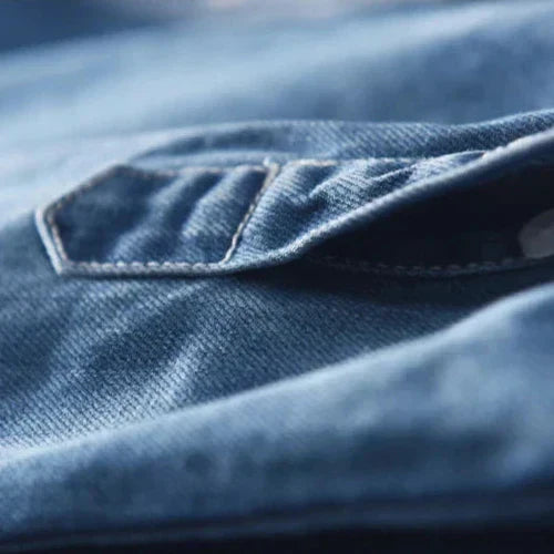 Piero | Premium denim shirt