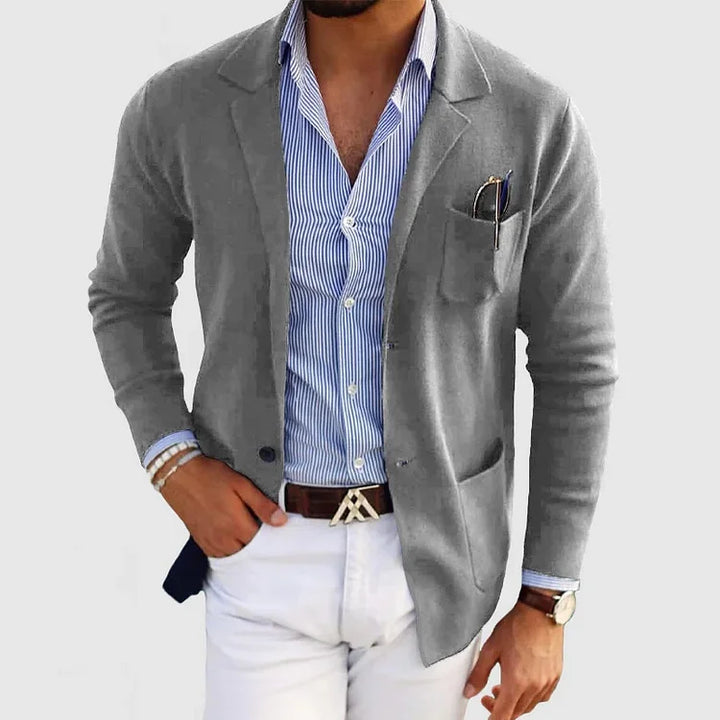 Manuel | Elegant men's blazer