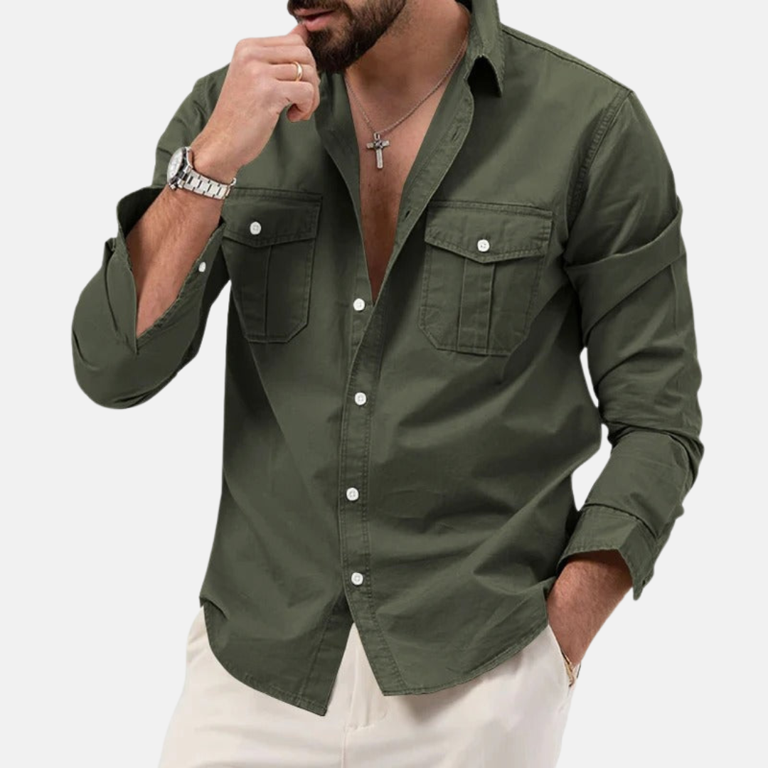 Wayn | Stylish casual shirt