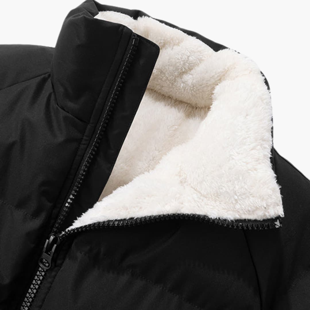 Fabian | Padded puffer jacket