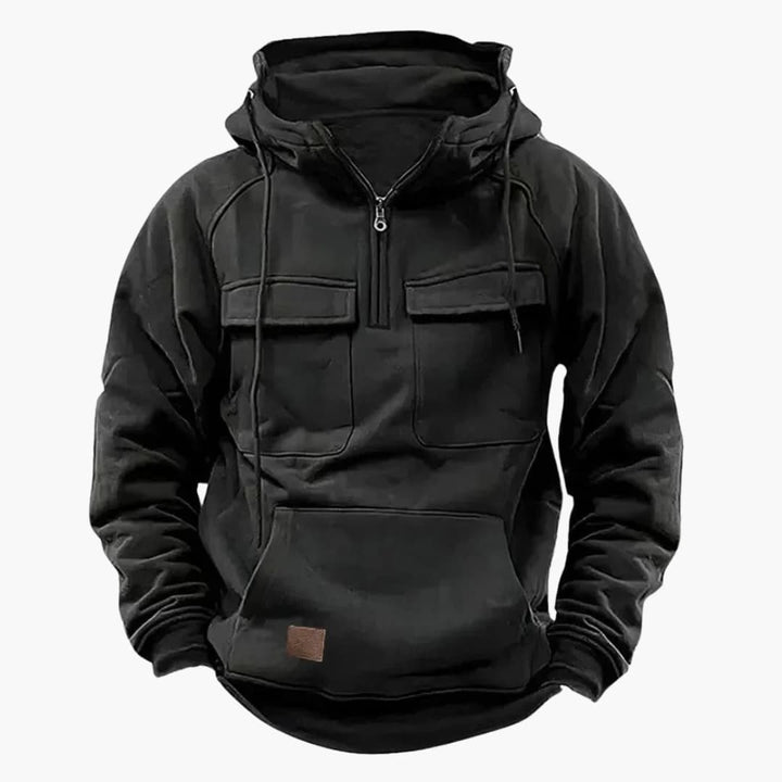 Julian | Premium Tactical Hoodie