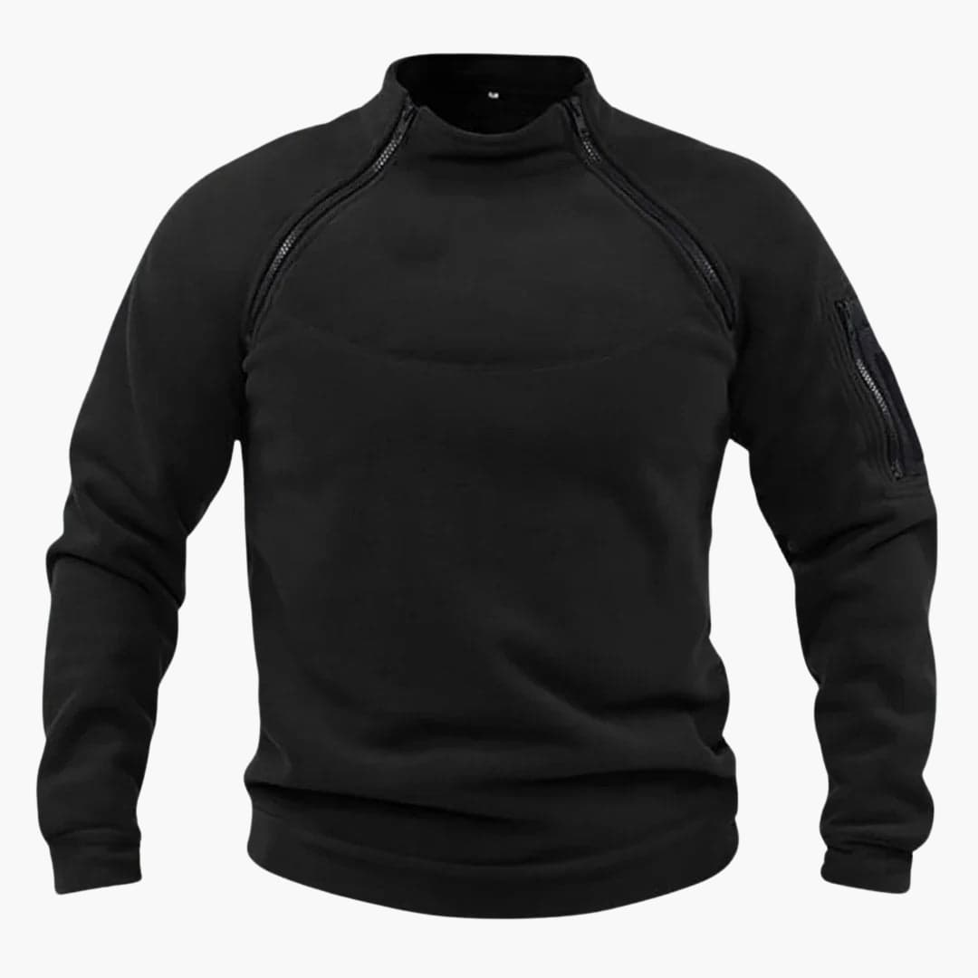 Rainer | Fleece Sweater