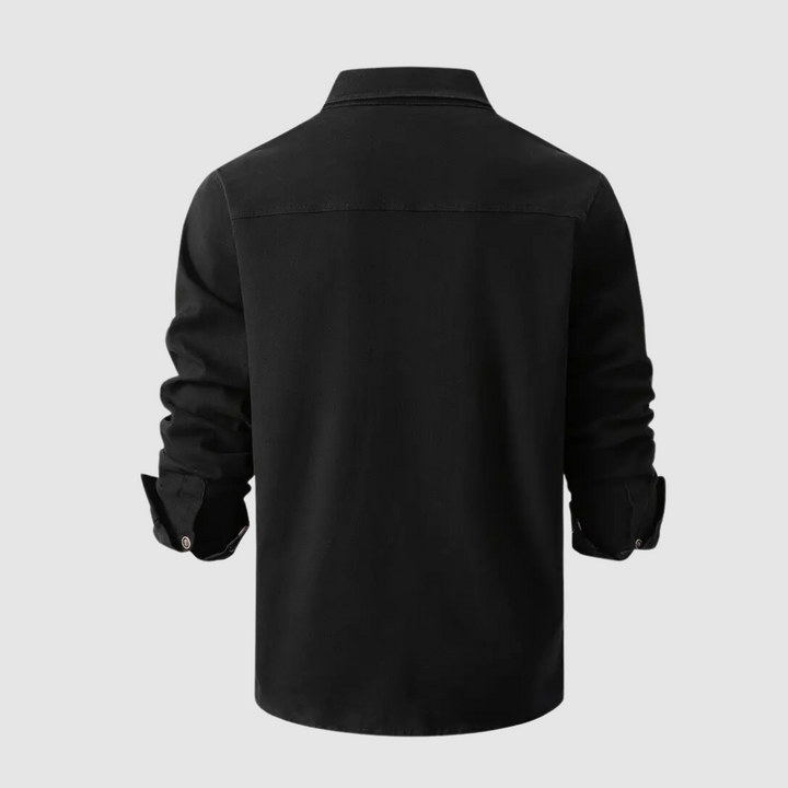 Timo | Long-sleeve shirt for men