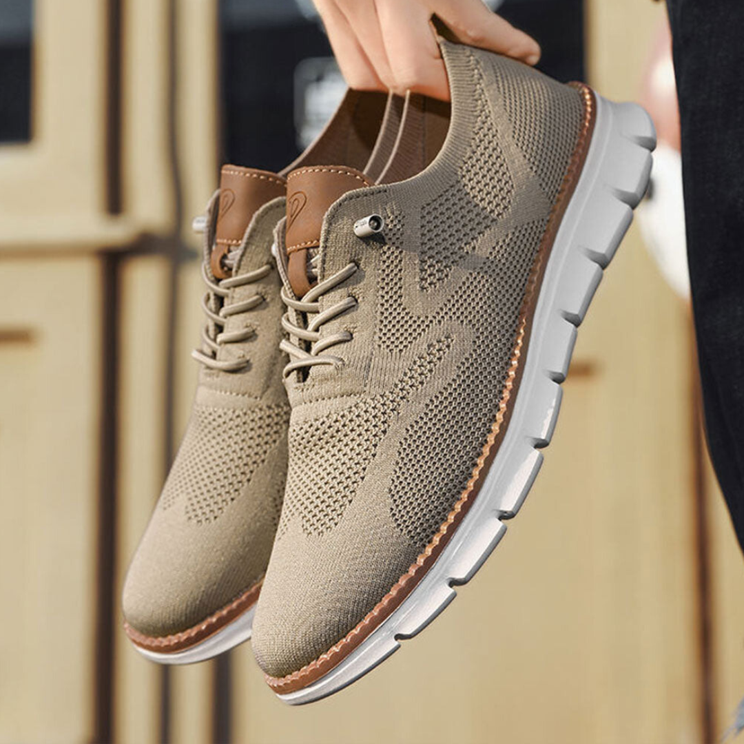 Christoph | Breathable casual shoes for men