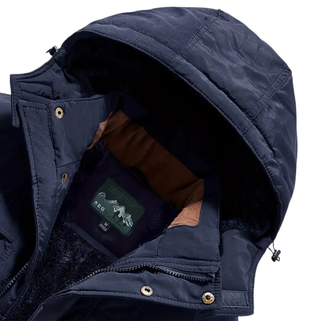 Nate | Rough Stock Winter Jacket