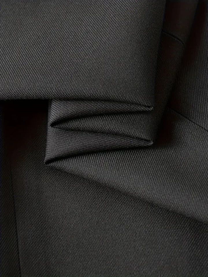 Sander | Men's winter business trousers