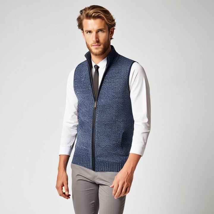 Lennard | Stylish waistcoat for men