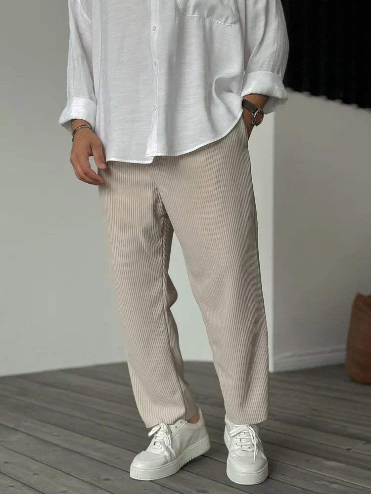 Filippo™ | Soft luxury pants for men