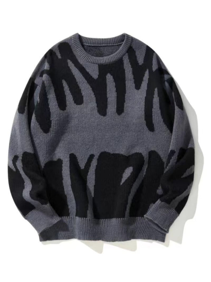 Oskar | Designer knit sweater