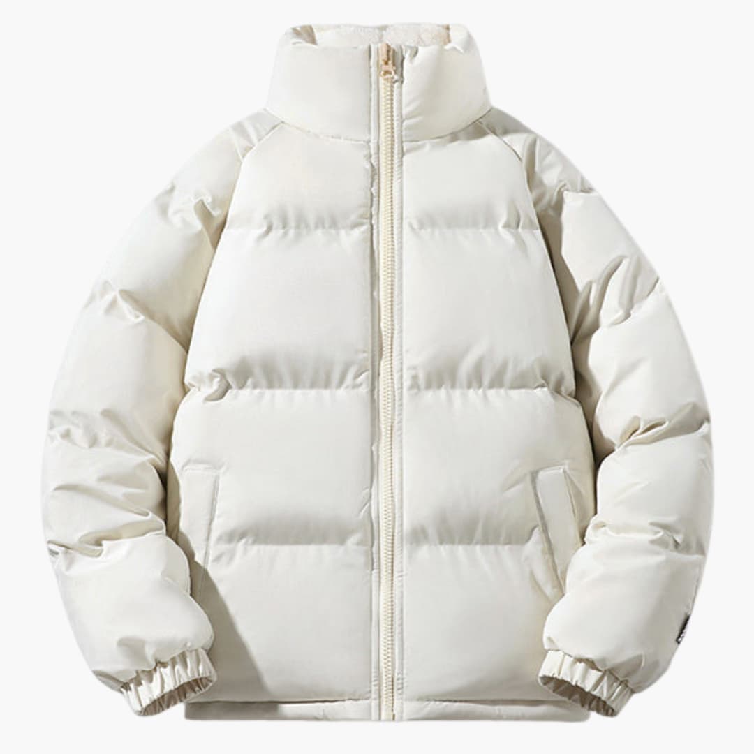 Fabian | Padded puffer jacket