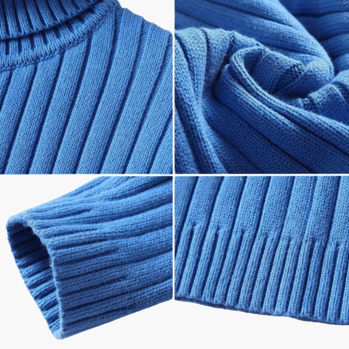 Matthias | Luxury turtleneck sweater