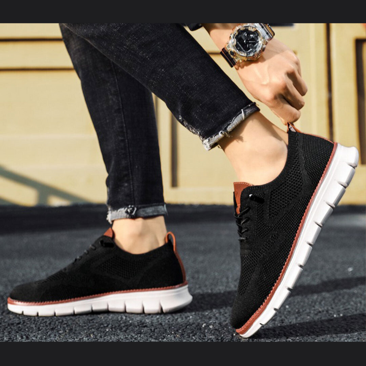 Christoph | Breathable casual shoes for men