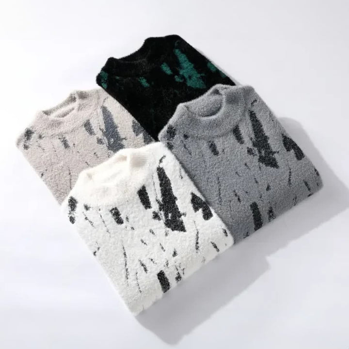 Vince | Abstract Sweater