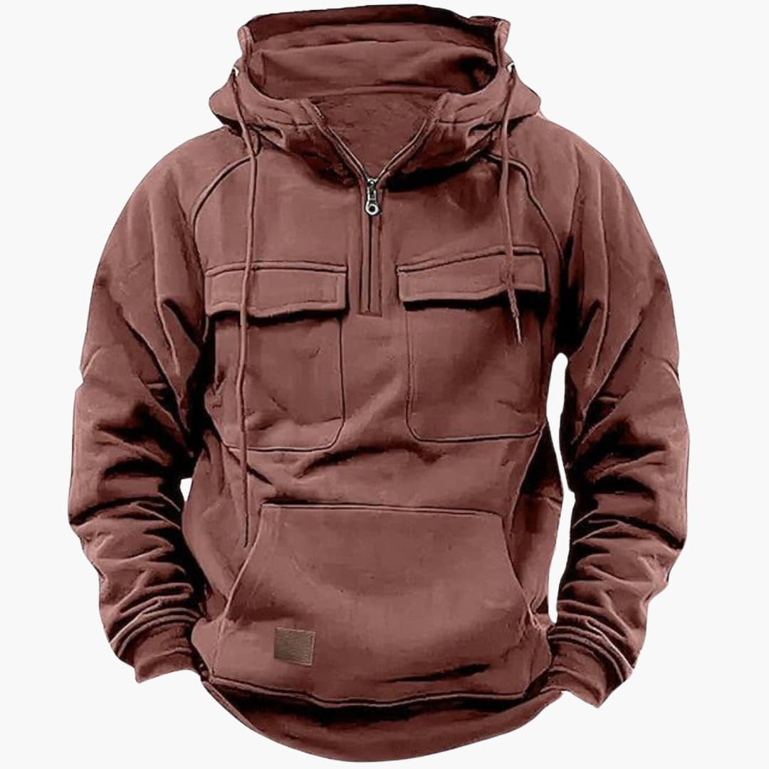 Julian | Premium Tactical Hoodie