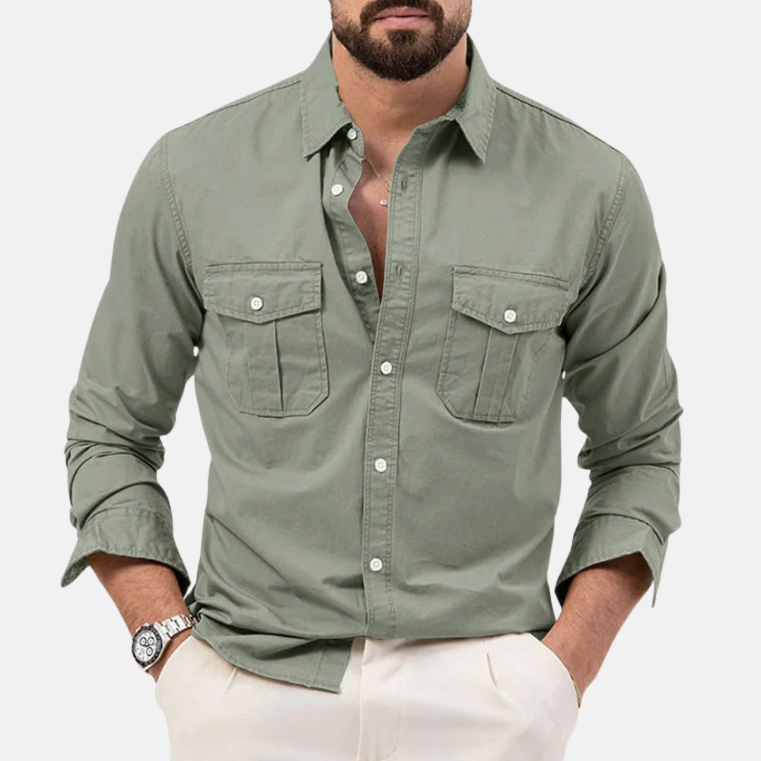 Wayn | Stylish casual shirt