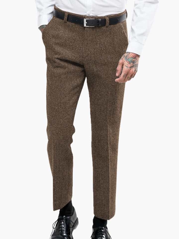 Leon | Men's vintage trousers