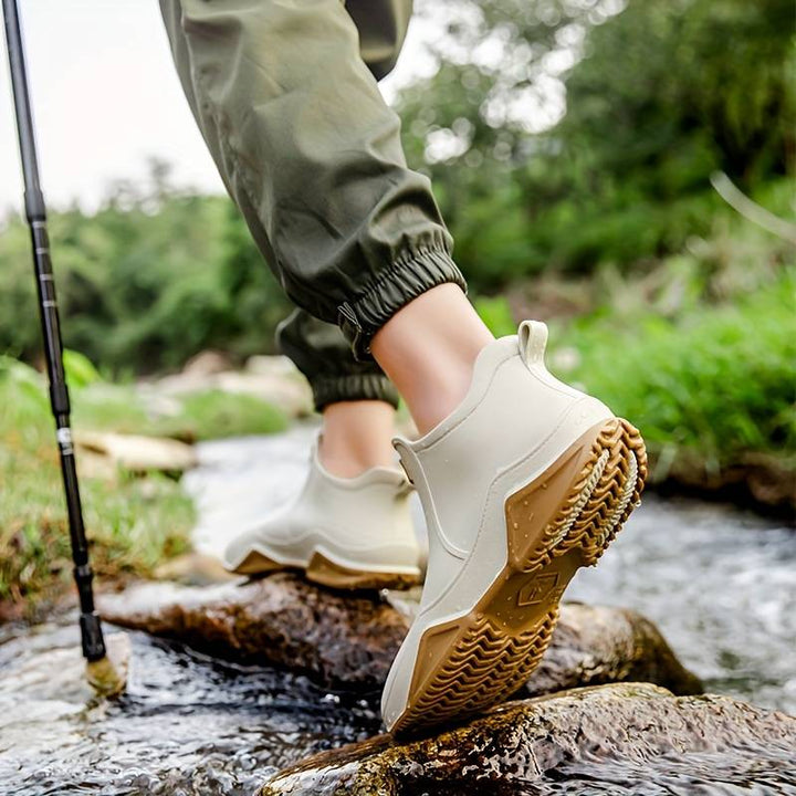 AquaGuard | Orthopaedic waterproof rain shoes