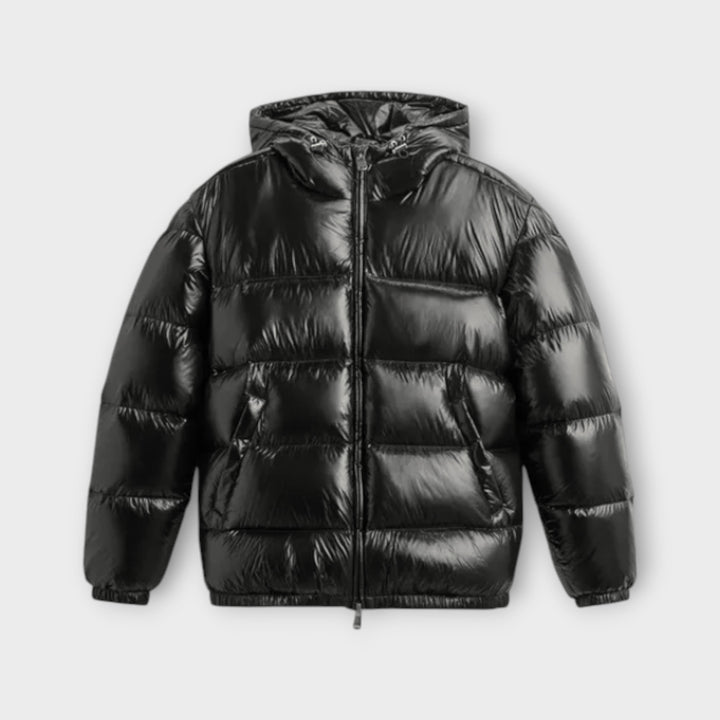 Vincent | Waterproof puffer jacket