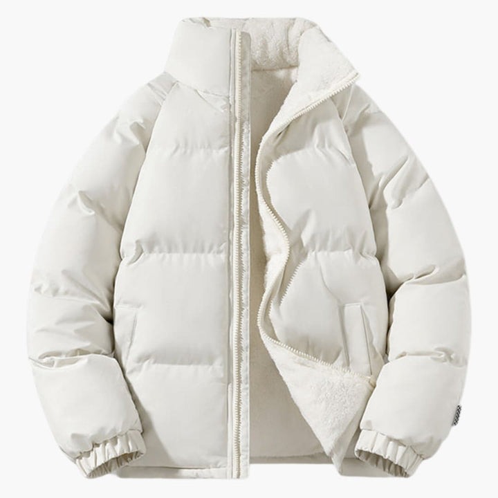 Fabian | Padded puffer jacket