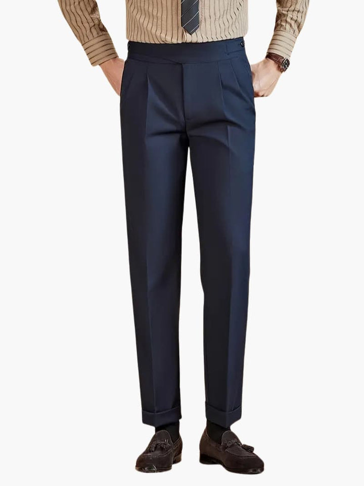 Sander | Men's winter business trousers