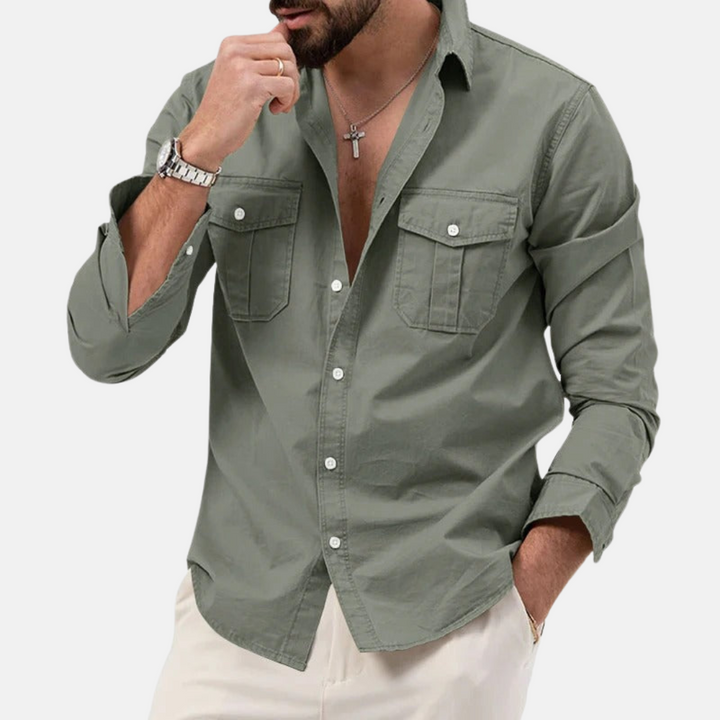 Wayn | Stylish casual shirt