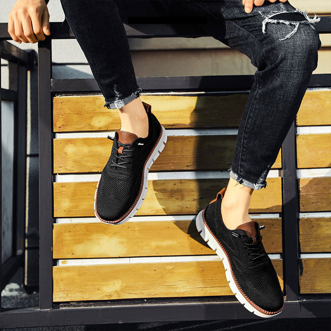 Christoph | Breathable casual shoes for men