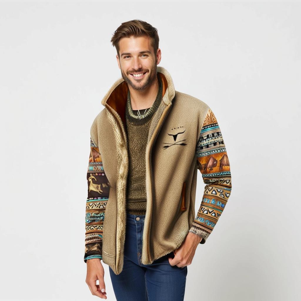 Henry | Outdoor Fleece Jacket